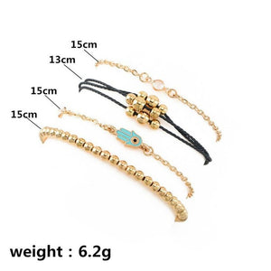 World Map Bracelets For Women Travel Jewellery Rose Gold Chain Friendship Sister Gifts Globe Bracelet Femme BFF
